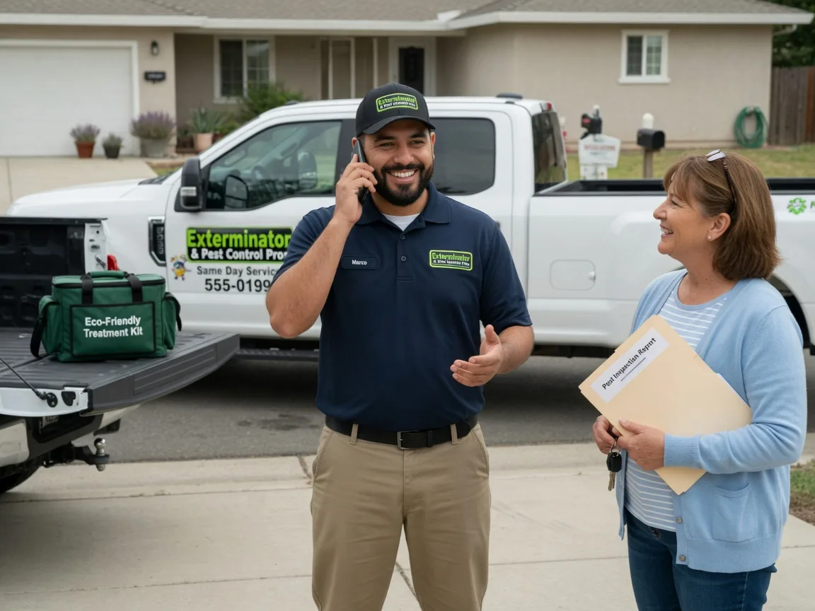 Emergency Pest Control Solon Springs, WI FAQs